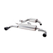 Układ wydechowy Milltek Cat-back dla Volkswagen Golf MK6 GTI 2009 - 2013