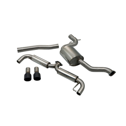 Układ wydechowy Milltek Sport Volkswagen Golf GTi (Cat Back Exhaust, Mk6)
