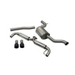 Układ wydechowy Milltek Cat-back dla Volkswagen Golf MK6 GTI 2009 - 2013