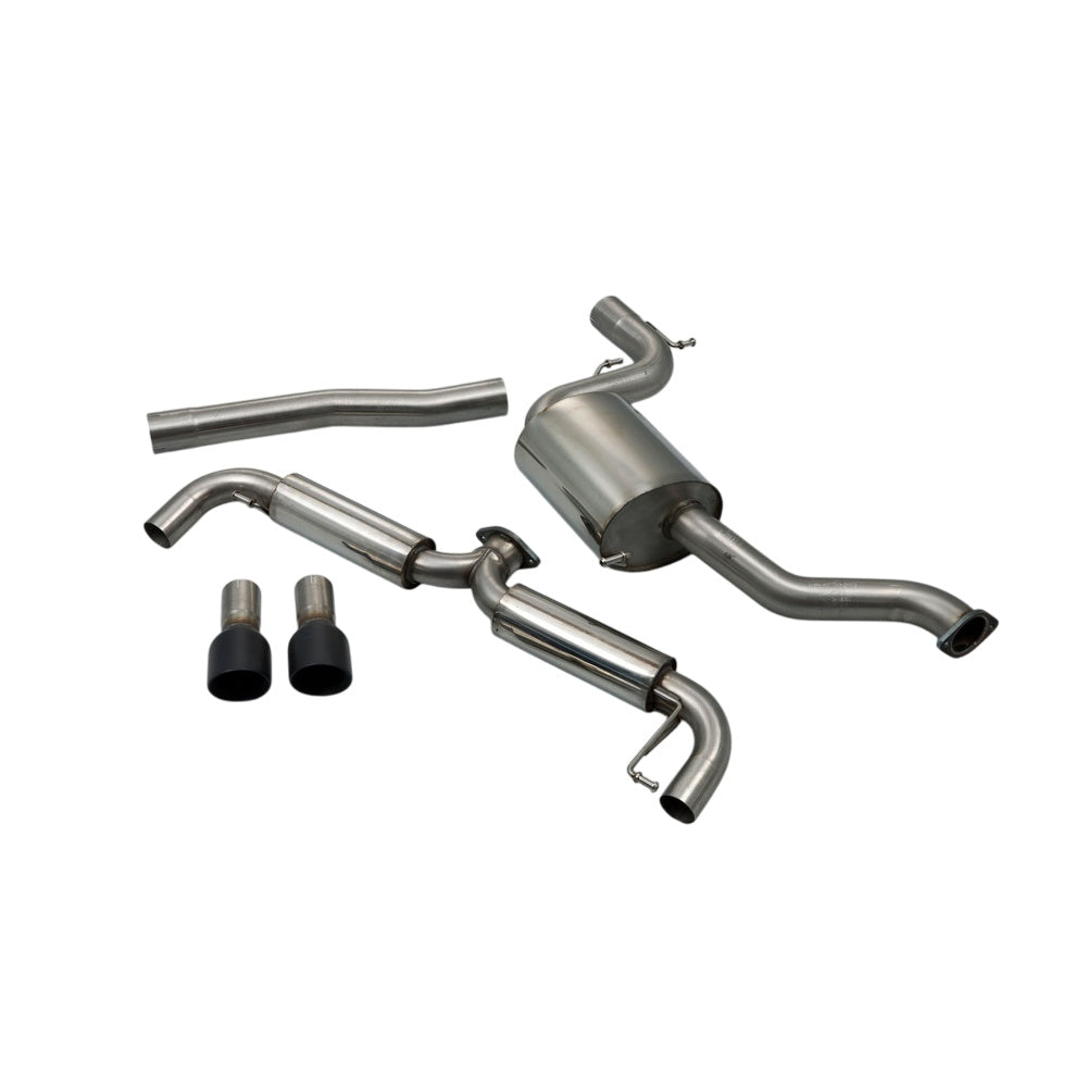 Układ wydechowy Milltek Cat-back dla Volkswagen Golf MK6 GTI 2009 - 2013