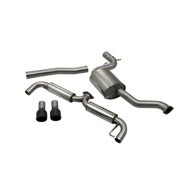 Układ wydechowy Milltek Cat-back dla Volkswagen Golf MK6 GTI 2009 - 2013