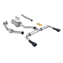 Układ Turbo-Back Milltek Sport Volkswagen Golf GTi (Turbo-back bez Sport-kat Exhaust)