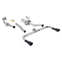 Układ Turbo-Back Milltek Sport Volkswagen Scirocco R (Turbo-back bez Sport-kat Exhaust)