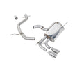Układ wydechowy Milltek Cat-back dla Volkswagen Golf MK6 GT 2009 - 2013