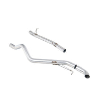 Układ wydechowy Milltek Sport Volkswagen Transporter (Particulate Filter-back Exhaust)