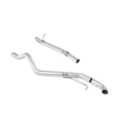 Układ wydechowy Milltek Sport Volkswagen Transporter (Cat Back Exhaust, 10-15) #3