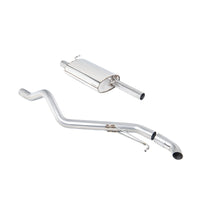 Układ wydechowy Milltek Sport Volkswagen Transporter (Particulate Filter-back Exhaust, 10-15)