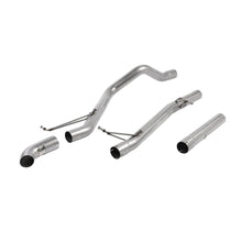 Układ wydechowy Milltek Sport Volkswagen Transporter (Cat Back Exhaust, 10-15) #4