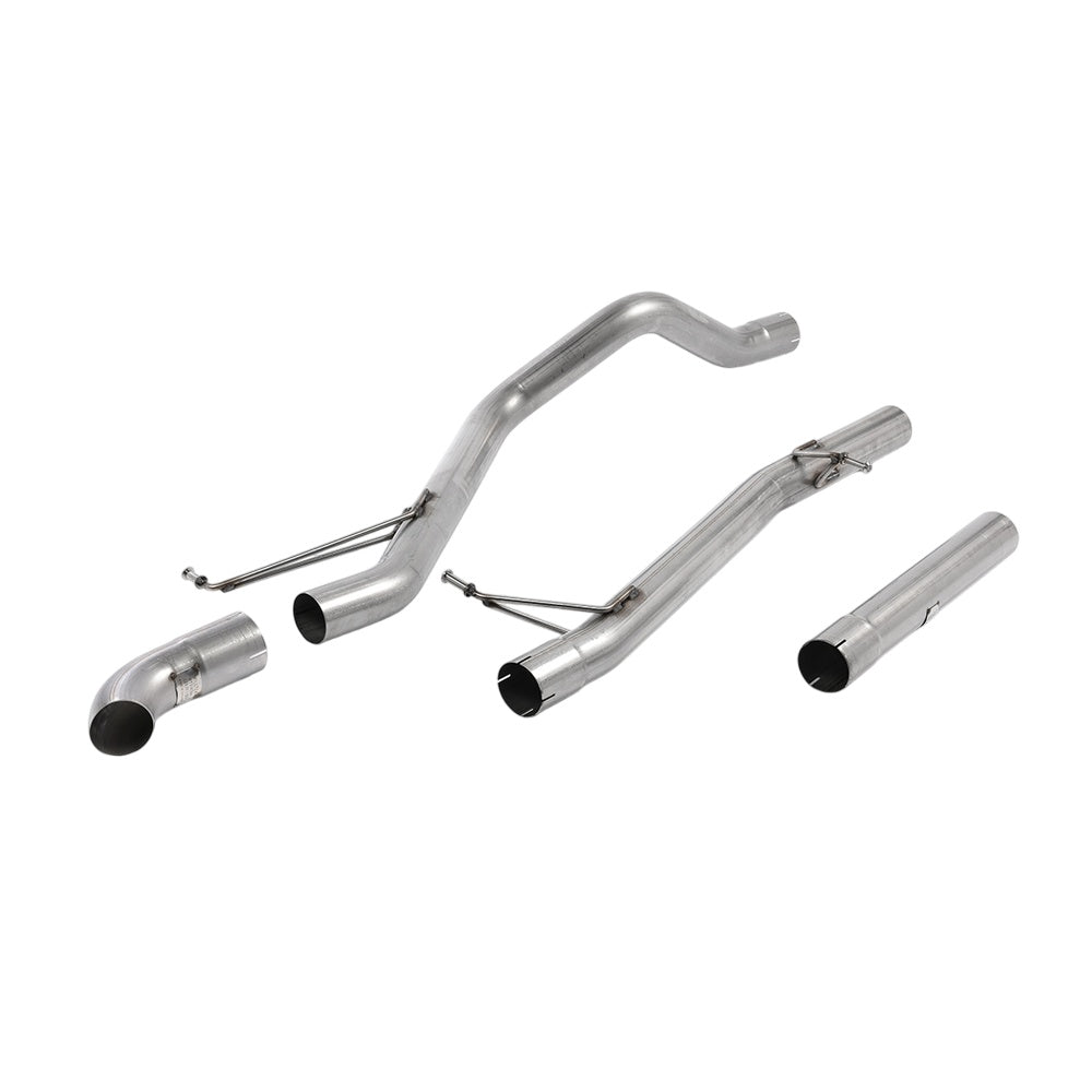 Układ wydechowy Milltek Sport Volkswagen Transporter (Particulate Filter-back Exhaust, 15-25)