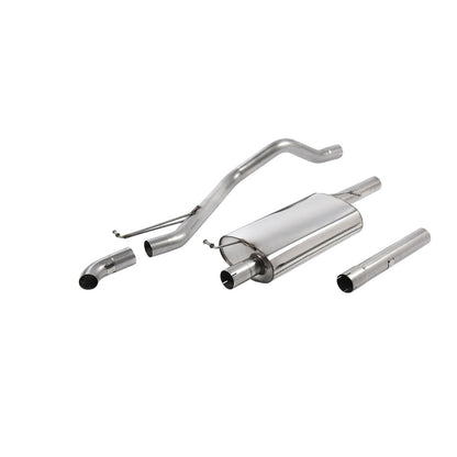 Układ wydechowy Milltek Sport Volkswagen Transporter (Particulate Filter-back Exhaust, 10-15) #2