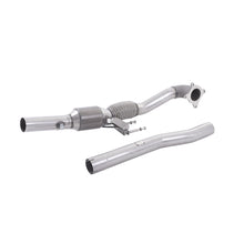 Downpipe Milltek Sport Volkswagen Golf R (Duża średnica Downpipe, Mk6, 09-13)
