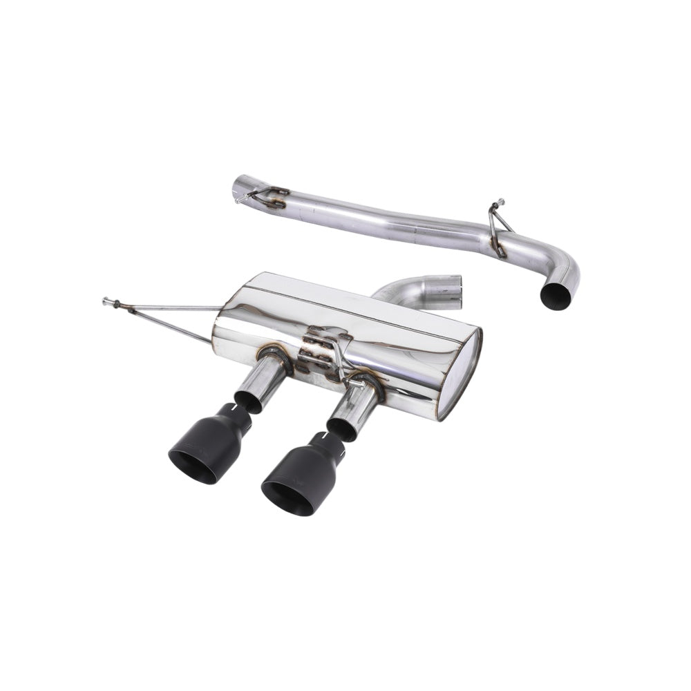 Układ wydechowy Milltek Sport Volkswagen Golf R (Cat Back Exhaust, Mk6)