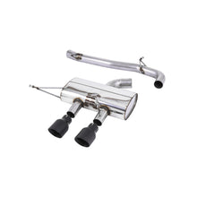 Układ wydechowy Milltek Sport Volkswagen Golf R (Cat Back Exhaust, Mk6)