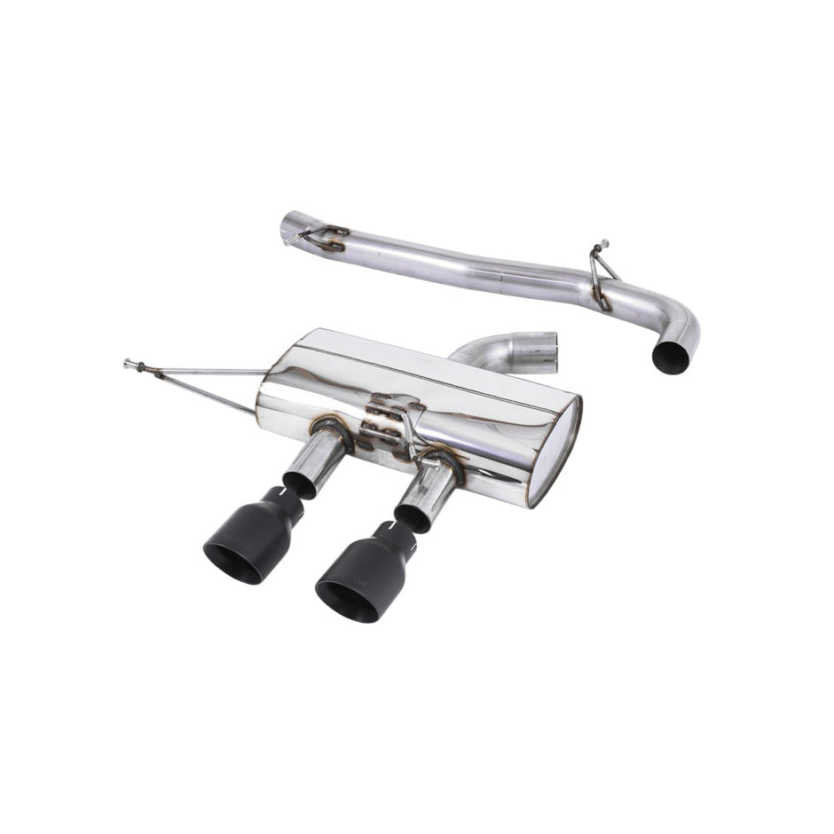 Układ wydechowy Milltek Cat-back dla Volkswagen Golf MK6 R 2009 - 2013
