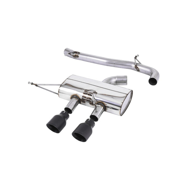Układ wydechowy Milltek Cat-back dla Volkswagen Golf MK6 R 2009 - 2013