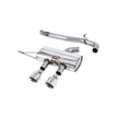 Układ wydechowy Milltek Cat-back dla Volkswagen Golf MK6 R 2009 - 2013
