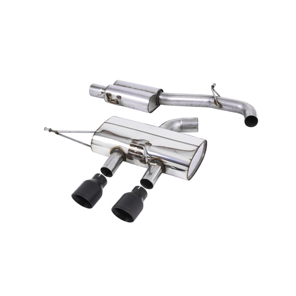 Układ wydechowy Milltek Sport Volkswagen Golf R (Cat Back Exhaust, Mk6)