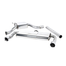 Układ wydechowy Milltek Sport Volkswagen Golf GTi (Cat Back Exhaust, Mk7)