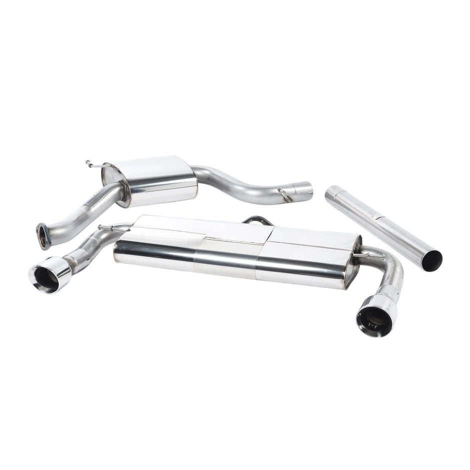 Układ wydechowy Milltek Cat-back dla Volkswagen Golf MK7 GTI 2013 - 2016