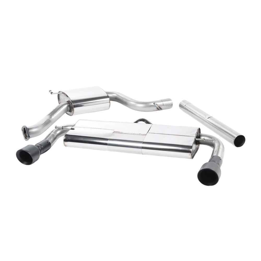 Układ wydechowy Milltek Sport Volkswagen Golf GTi (Cat Back Exhaust, Mk7)