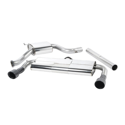 Układ wydechowy Milltek Sport Volkswagen Golf GTi (Cat Back Exhaust, Mk7)