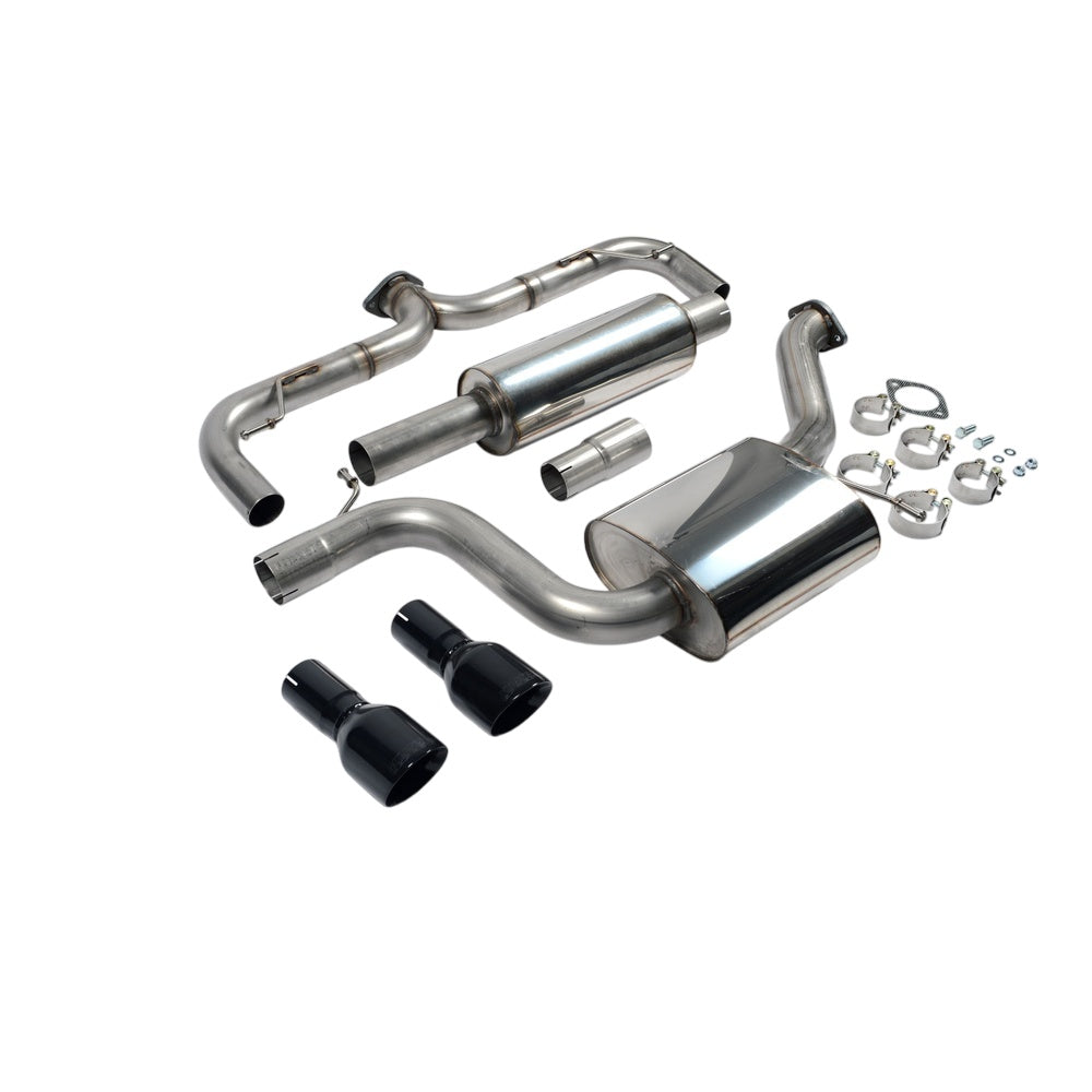 Układ wydechowy Milltek Sport Volkswagen Golf GTi (Cat Back Exhaust, Mk7)