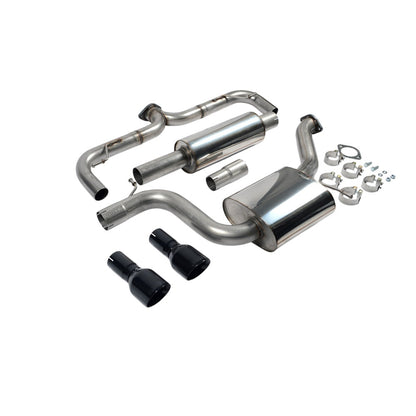 Układ wydechowy Milltek Sport Volkswagen Golf GTi (Cat Back Exhaust, Mk7)