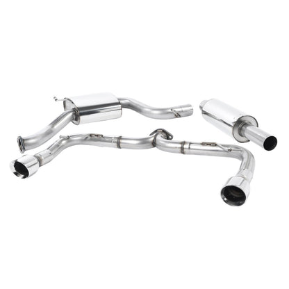Układ wydechowy Milltek Sport Volkswagen Golf GTi (Cat Back Exhaust, Mk7)