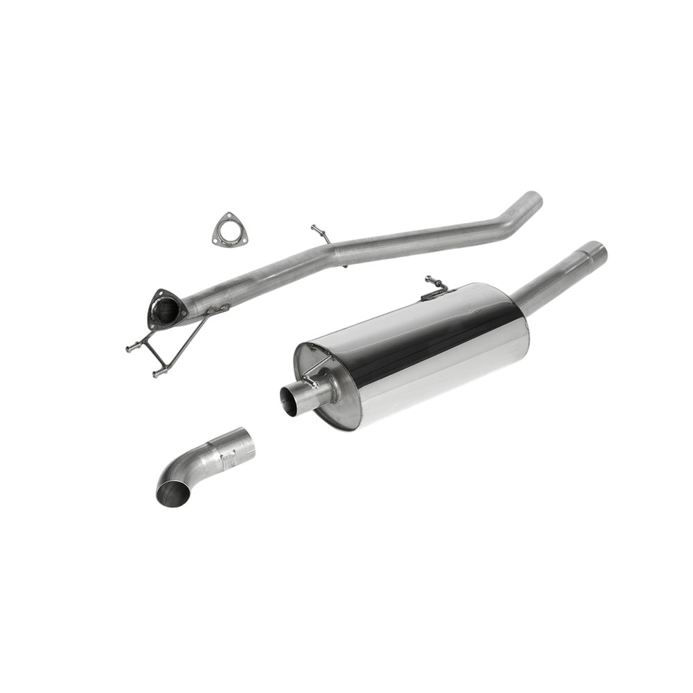 Układ wydechowy Milltek Sport – Volkswagen Amarok 2.0 BiTDI 163 and 180PS 10-25