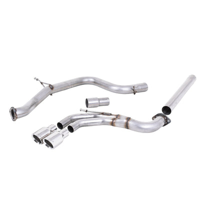 Układ wydechowy Milltek Sport Volkswagen Golf GTD (Cat Back Exhaust)