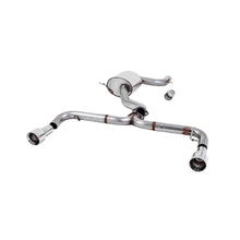 Układ wydechowy Milltek Sport Volkswagen Golf GTi (Cat Back Exhaust, Mk6)