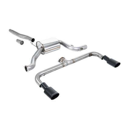 Układ wydechowy Milltek Sport Volkswagen Scirocco GT (Cat Back Exhaust)