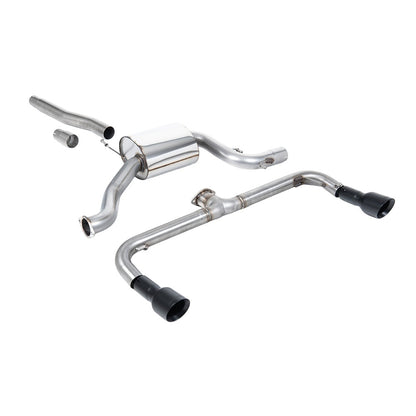 Układ wydechowy Milltek Sport Volkswagen Scirocco GT (Cat Back Exhaust)