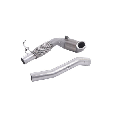 Downpipe Milltek Sport – Seat Leon Cupra 280 and 290 2.0 TSI (Non OPF/GPF Models) 14-17
