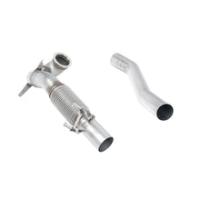 Downpipe Milltek Sport Seat Leon Cupra 280