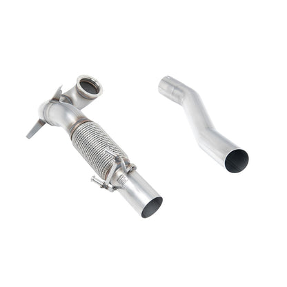 Downpipe Milltek Sport – Volkswagen Golf Mk7.5 GTi (Performance Pack Models and Non OPF/GPF Equipped Models Only) 17-18