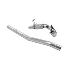 Downpipe Milltek Sport Audi A3 (Duża średnica Downpipe, 8V)