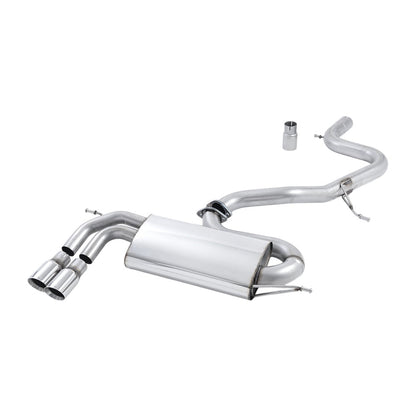 Układ wydechowy Milltek Sport Volkswagen Golf GTi (Cat Back Exhaust, Mk5)