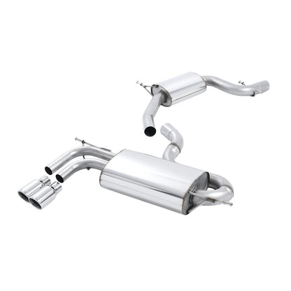 Układ wydechowy Milltek Sport Volkswagen Golf GTi (Cat Back Exhaust, Mk5)