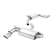 Układ wydechowy Milltek Cat-back dla Volkswagen Golf MK5 GTI 2004 - 2009