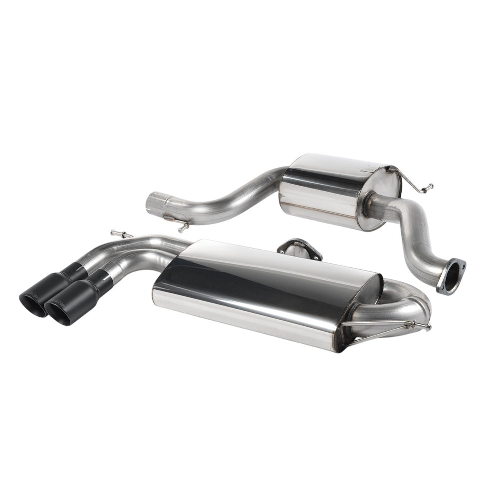 Układ wydechowy Milltek Sport Volkswagen Golf GTi (Cat Back Exhaust, Mk5)