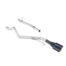Układ wydechowy Milltek Sport Volkswagen Transporter (Cat Back Exhaust, 10-15) #3