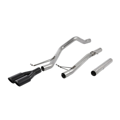 Układ wydechowy Milltek Sport Volkswagen Transporter (Particulate Filter-back Exhaust, 10-15) #2