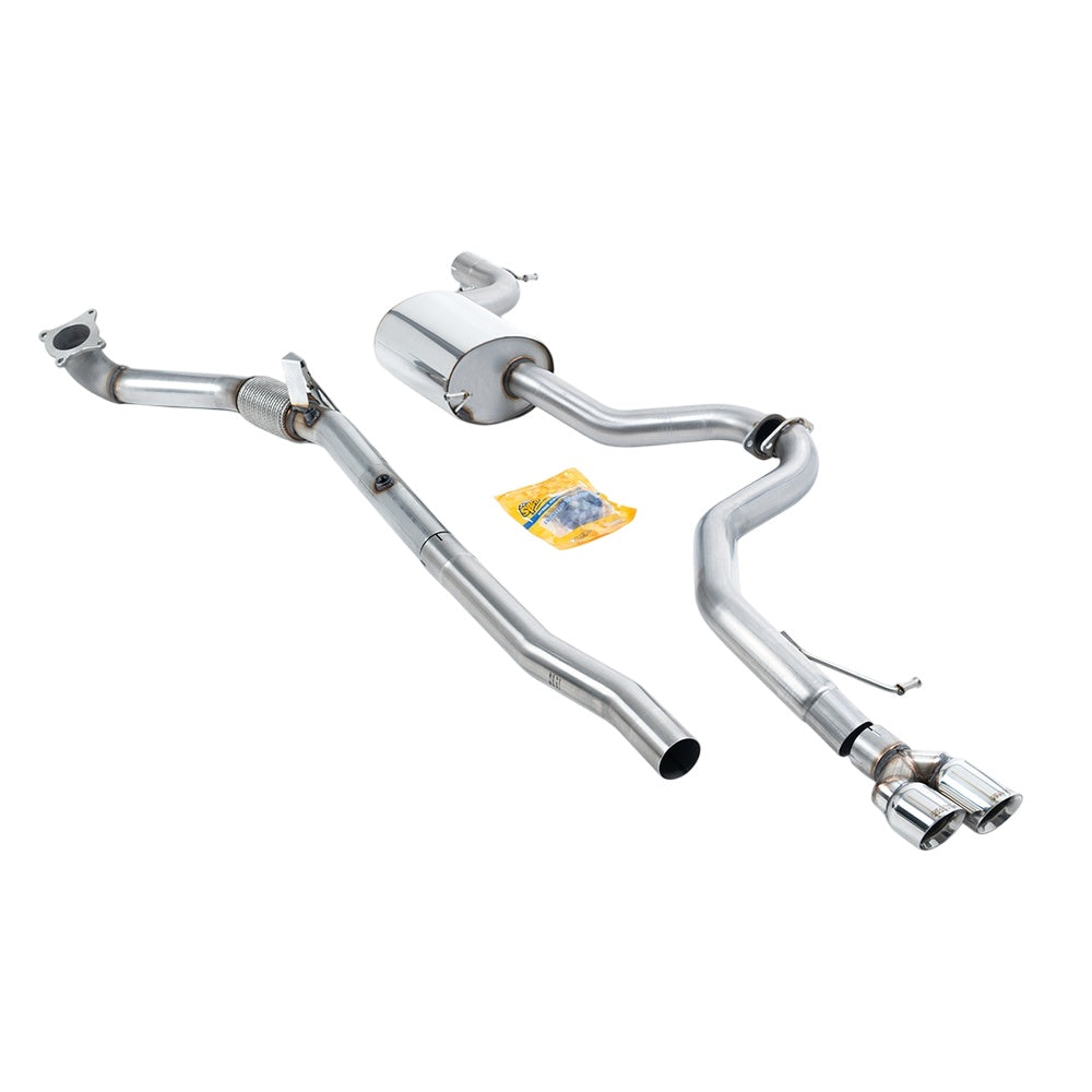 Układ Turbo-Back Milltek Sport – Volkswagen Jetta Mk6 GLI 2.0 TSI 11-14
