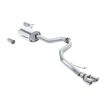 Układ wydechowy Milltek Sport Volkswagen Jetta GLI (Cat Back Exhaust)
