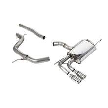 Układ wydechowy Milltek Sport Volkswagen Golf GT (Cat Back Exhaust)