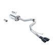 Układ wydechowy Milltek Cat-back dla Volkswagen Jetta MK6 GLI 2011 - 2014