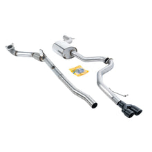 Układ Turbo-Back Milltek Sport Volkswagen Jetta GLI (Turbo-back bez Sport-kat Exhaust)