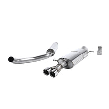 Układ wydechowy Milltek Sport Volkswagen Polo GTI (Cat Back Exhaust, 15-18)