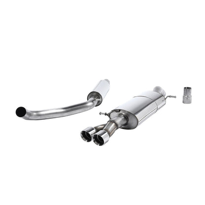Układ wydechowy Milltek Sport Volkswagen Polo GTI (Cat Back Exhaust, 15-18)
